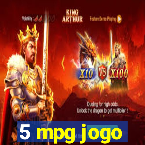 5 mpg jogo